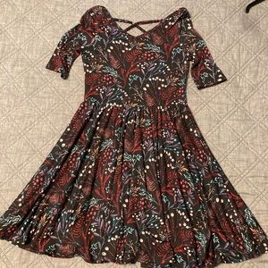 Beautiful Dot Dot Smile dress